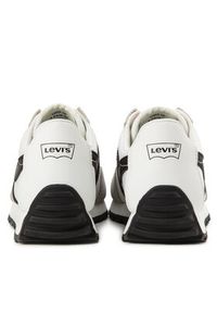 Levi's® Sneakersy 235400-1744-151 Szary. Kolor: szary. Materiał: materiał