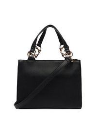 Love Moschino - LOVE MOSCHINO Torebka JC4006PP1OLB0000 Czarny. Kolor: czarny. Materiał: skórzane #3