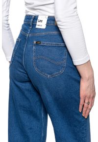 Lee - LEE WIDE LEG DAMSKIE SPODNIE JEANSOWE L30SLTYM #10