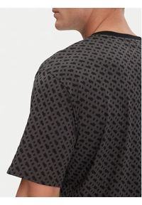 BOSS T-Shirt 50535741 Czarny Regular Fit. Kolor: czarny. Materiał: bawełna #3