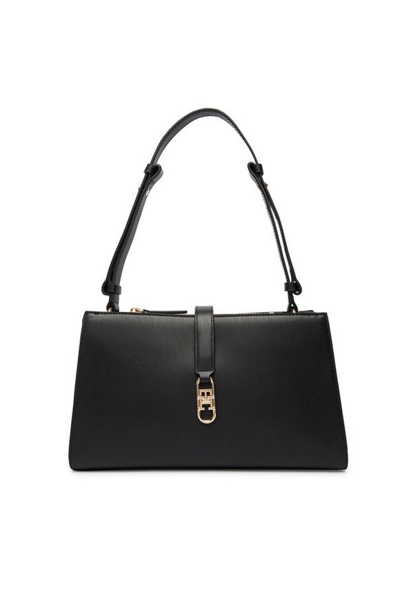 TOMMY HILFIGER - Torebka Tommy Hilfiger. Kolor: czarny