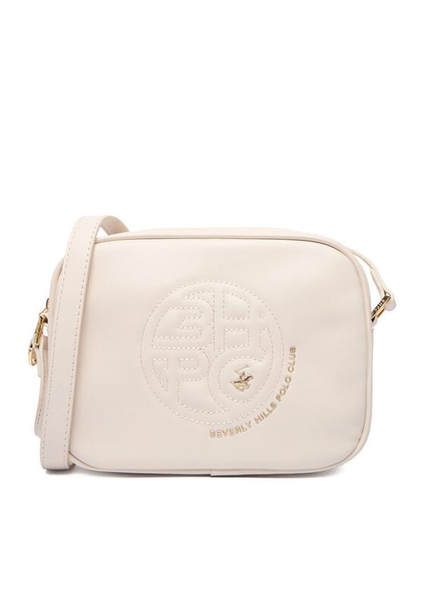 Beverly Hills Polo Club Torebka CEOWB-BHPC-L-002-09 Écru