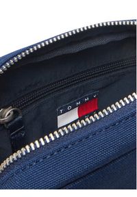 Tommy Jeans Saszetka Retro Cool Reporter AM0AM13277 Granatowy. Kolor: niebieski. Materiał: materiał #3