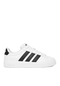 Adidas - adidas Sneakersy CEO-STREETTALK J JQ6146 Biały. Kolor: biały. Materiał: skóra #1
