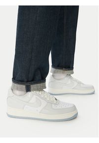 Nike Sneakersy Air Force 1 '07 IH4461 100 Biały. Kolor: biały. Materiał: skóra. Model: Nike Air Force #7