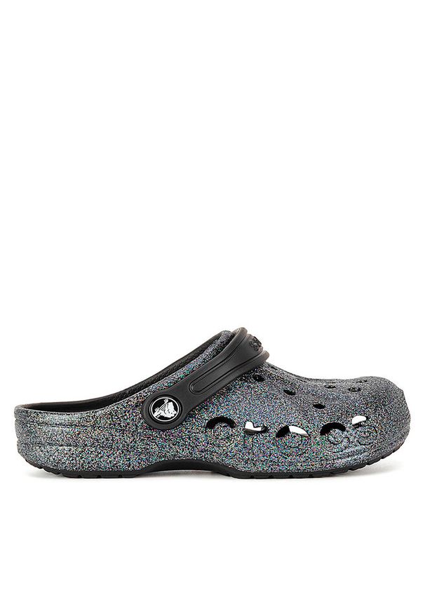 Klapki Crocs. Kolor: czarny