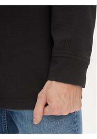 Calvin Klein Jeans Bluza Instit J30J323493 Czarny Regular Fit. Kolor: czarny. Materiał: bawełna #5