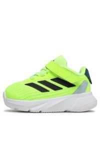 Adidas - adidas Sneakersy Duramo Sl IG2431 Zielony. Kolor: zielony. Materiał: materiał