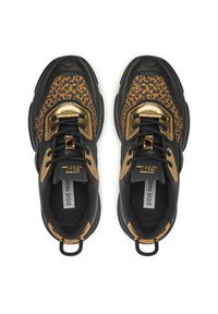 Steve Madden Sneakersy Belissimo Sneaker SM11002623 Czarny. Kolor: czarny. Materiał: skóra