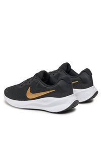 Nike Buty Revolution 7 FB2208 006 Czarny. Kolor: czarny. Materiał: materiał. Model: Nike Revolution #5