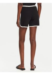 Liu Jo Sport Szorty materiałowe TA5095 MS022 Czarny Regular Fit. Kolor: czarny. Materiał: syntetyk. Styl: sportowy #4