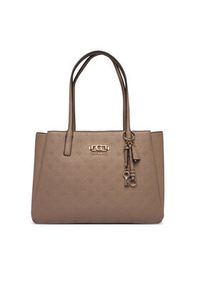 Guess Torebka Anise HWPD99 16230 Beżowy. Kolor: beżowy. Materiał: skórzane #3