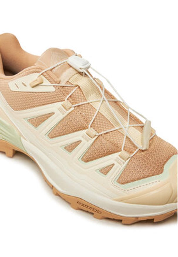 salomon - Salomon Sneakersy 360 Evr L47697100 Pomarańczowy. Kolor: pomarańczowy. Materiał: materiał