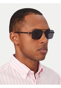TOMMY HILFIGER - Tommy Hilfiger Okulary przeciwsłoneczne 2078/S 206821 Czarny. Kolor: czarny #4