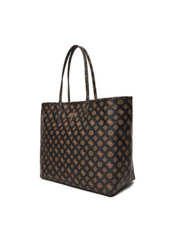 Guess Torebka HWEPQ9 51429 Czarny. Kolor: czarny. Materiał: skórzane