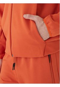 Adidas - adidas Bluza Z.N.E. KE4679 Pomarańczowy Regular Fit. Kolor: pomarańczowy. Materiał: bawełna #2