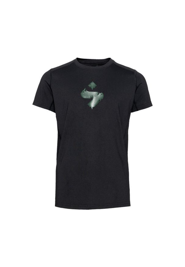 Koszulka dla dzieci Sweet Protection Hunter. Kolor: czarny. Sport: kolarstwo