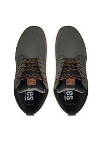 Etnies Sneakersy Jefferson Mtw 4101000483 Szary. Kolor: szary. Materiał: zamsz, skóra #5