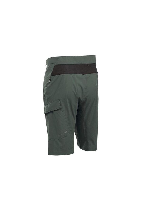 Spodenki rowerowe męskie NORTHWAVE EDGE Baggy. Kolor: zielony