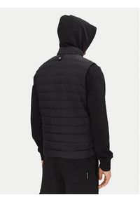 Moose Knuckles Kamizelka Mentana M15MV456 Czarny Regular Fit. Kolor: czarny. Materiał: syntetyk #3