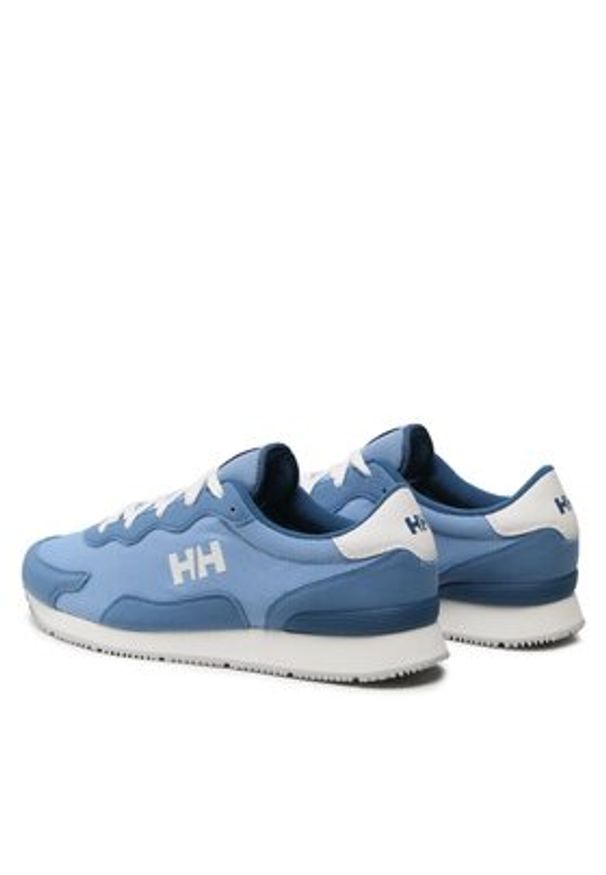 Helly Hansen Sneakersy W Furrow 11866_627 Niebieski. Kolor: niebieski. Materiał: materiał