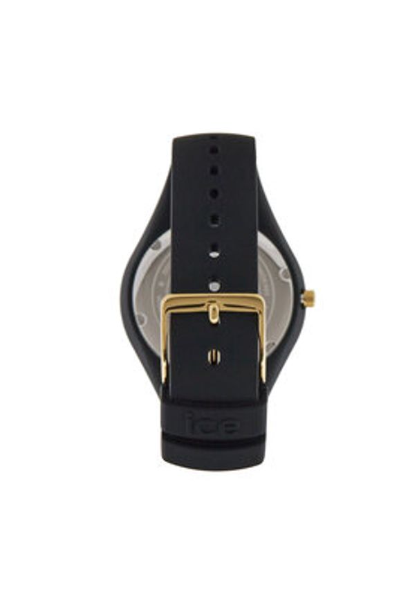 Ice Watch - Ice-Watch Zegarek 022585 Czarny. Kolor: czarny. Materiał: syntetyk
