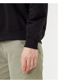 Calvin Klein Jeans Bluza Institutional Graphic J20J225494 Czarny Regular Fit. Kolor: czarny. Materiał: syntetyk, bawełna #4
