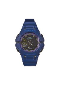 G-Shock Zegarek Cyber GA-B001CBR-2AER Niebieski. Kolor: niebieski #1