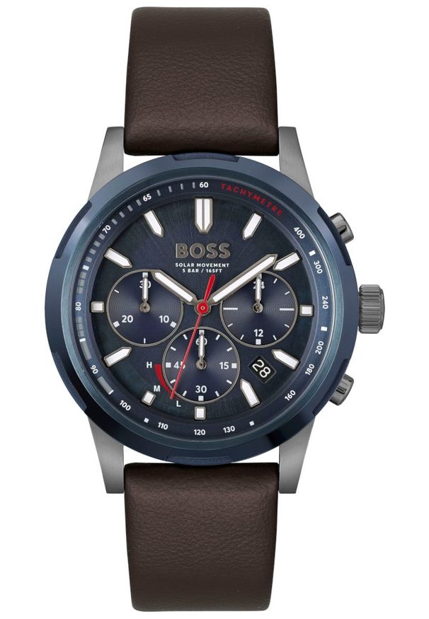 Zegarek Męski HUGO BOSS Solgrade 1514030