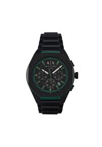 Armani Exchange Zegarek Sync AX4294 Czarny. Kolor: czarny #1