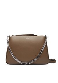 Tory Burch Torebka Perry 175544 Brązowy. Kolor: brązowy. Materiał: skórzane #4