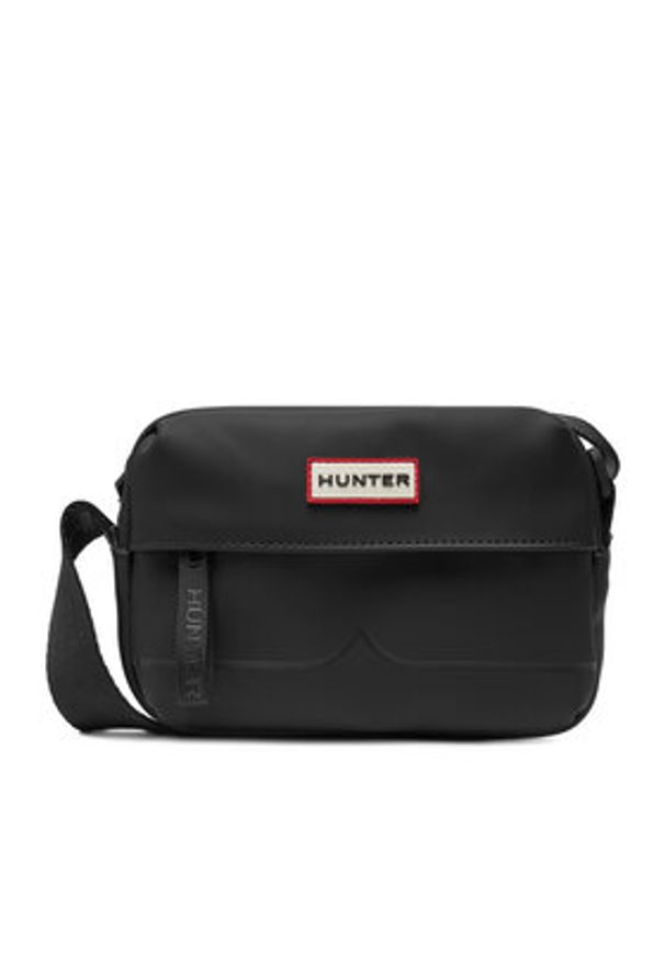 Hunter Torebka C-HTR-B-007-06 Czarny. Kolor: czarny