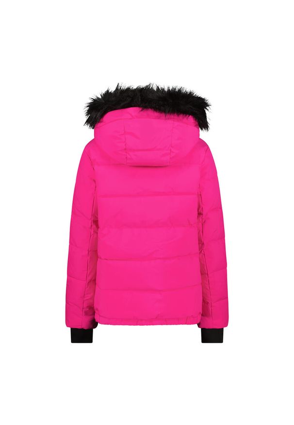Kurtka narciarska damska CMP. Kolor: różowy. Sezon: zima. Sport: narciarstwo