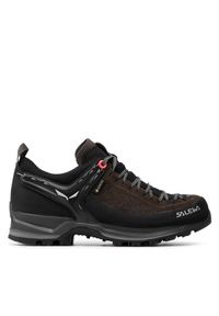 Salewa Trekkingi Ws Mtm Trainer 2 Gtx GORE-TEX 61358-0991 Czarny. Kolor: czarny. Materiał: zamsz, skóra #1