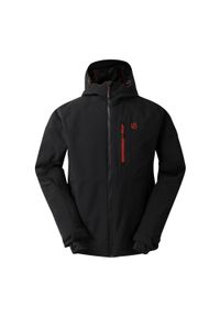 DARE 2B - Męska Kurtka Narciarska Eagle III. Kolor: wielokolorowy, czarny, czerwony. Sezon: zima. Sport: narciarstwo #1