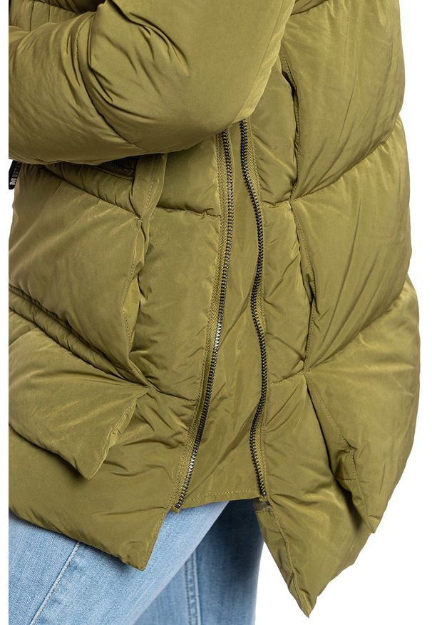 Mustang - KURTKA DAMSKA MUSTANG HEIDI H PUFFPARKA 1009879 6365