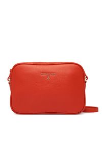 Torebka Patrizia Pepe. Kolor: pomarańczowy #1