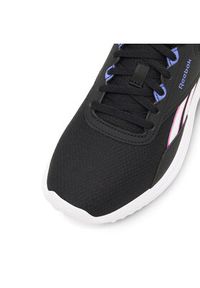 Reebok Buty do biegania Lite 4 100074892 Czarny. Kolor: czarny. Materiał: materiał