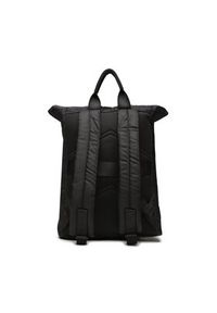 Calvin Klein Plecak Ck Must T Hike Roll Top Bp Mono K50K510560 Czarny. Kolor: czarny. Materiał: materiał #2