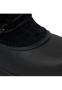 sorel - Sorel Śniegowce Snow Angel™ NL3482-010 Czarny. Kolor: czarny. Materiał: zamsz, skóra #6