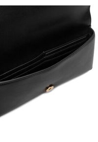 Karl Lagerfeld - KARL LAGERFELD Portfel B1W32033 Czarny. Kolor: czarny. Materiał: skóra #3