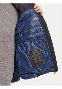 Geox Bezrękawnik Jaysen W5525D T3146 F1624 Niebieski Regular Fit. Kolor: niebieski. Materiał: syntetyk. Długość rękawa: bez rękawów #2