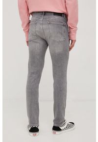 Superdry jeansy męskie. Kolor: szary #2