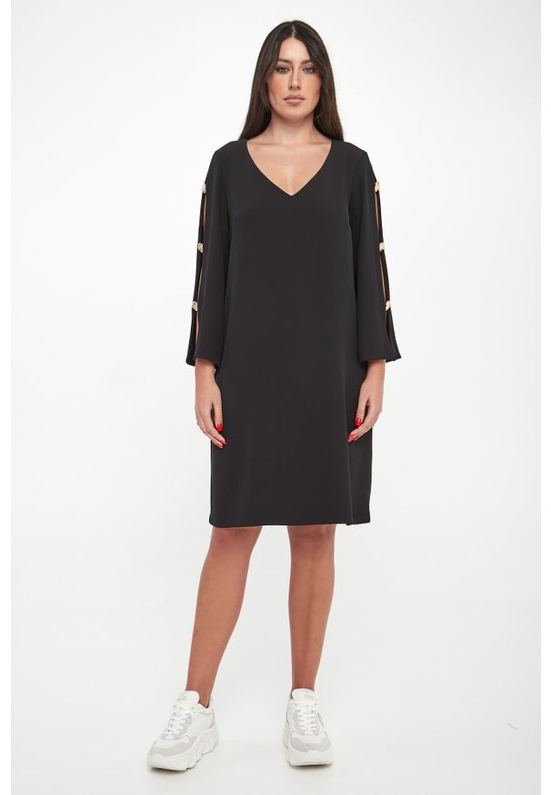 Joseph Ribkoff - Sukienka mini JOSEPH RIBKOFF. Długość: mini