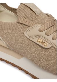 Liu Jo Sneakersy Evelyn 916 BA6067 TX525 Écru. Materiał: skóra #5