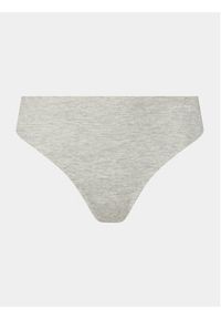 Calvin Klein Underwear Komplet 5 par stringów 000QD5224E Kolorowy. Materiał: bawełna. Wzór: kolorowy