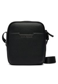 Armani Exchange Saszetka XM002584 AF22651 UC001 Czarny. Kolor: czarny. Materiał: skóra #3