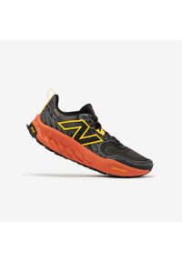 Buty do biegania w terenie męskie New Balance Fresh Foam X Hierro V8. Kolor: czerwony, wielokolorowy, czarny. Szerokość cholewki: normalna. Sport: bieganie #1