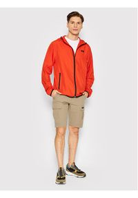 Helly Hansen Szorty sportowe HH QD Cargo 54154 Beżowy Regular Fit. Kolor: beżowy. Materiał: syntetyk. Styl: sportowy