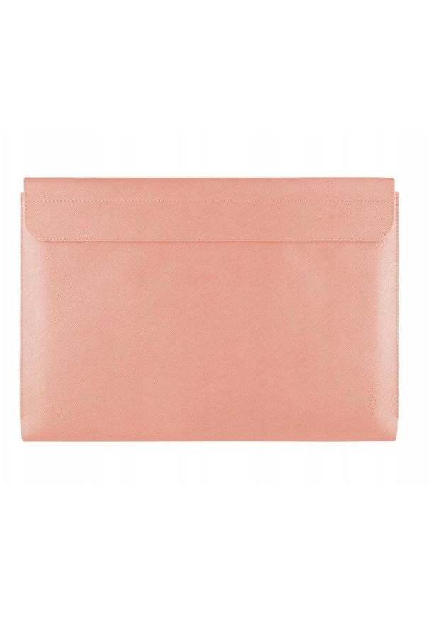 Etui Fixed Pouzdro FIXED York do laptopów o przekątnej do 15,3" brzoskwiniowy. Kolor: pomarańczowy
